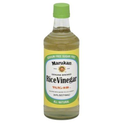 Marukan Genuine Brewed Rice Vinegar
