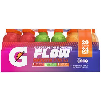 Gatorade Blackberry Wave, Kiwi Strawberry & Citrus Crush Thirst Quencher Va