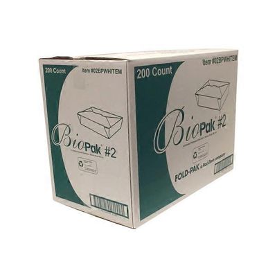 Bio Case Of White Box #2