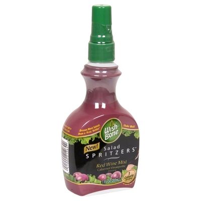 Wish-Bone Cabernet Vinaigrette Dressing, Red Wine Mist