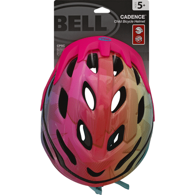 bell cadence bike helmet