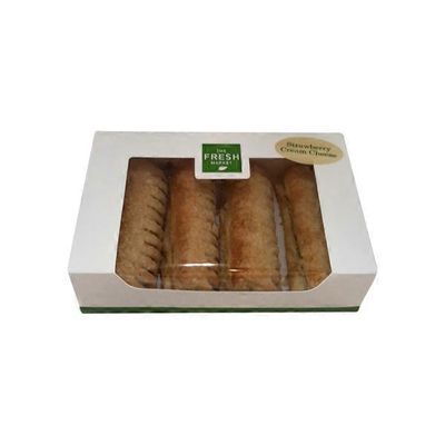 Strawberry Strudel Stick