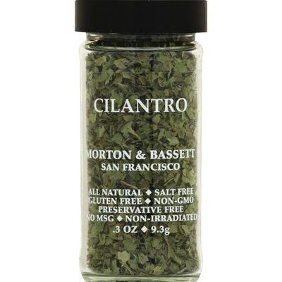 Morton & Bassett Spices Cilantro