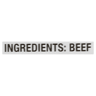 Steak-umm Steak, Sliced