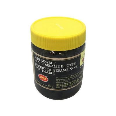 U&M Spreadable Black Sesame Butter