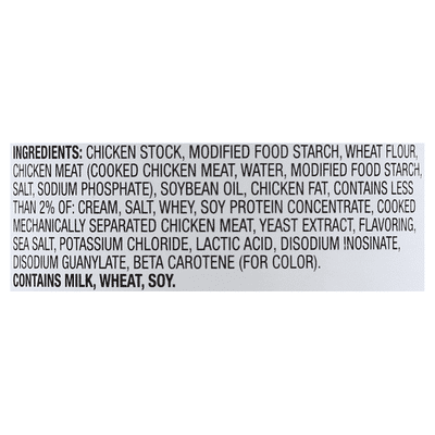 Essential Everyday Condensed Soup, Cream of Chicken