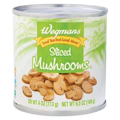 Wegmans Food You Feel Good About Sliced Mushrooms