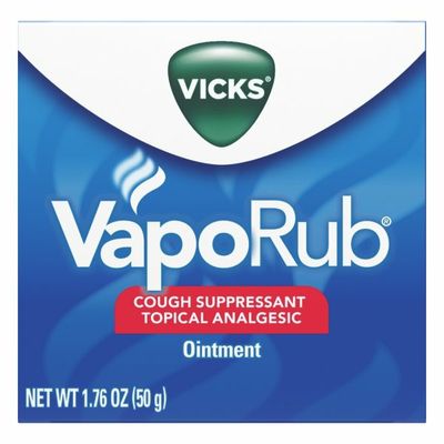 Vicks VapoRub Ointment