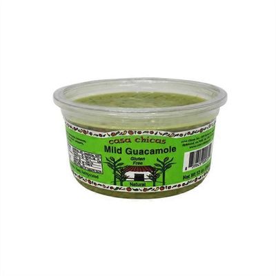 Casa Chicas Mild Guacamole