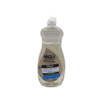 Kitchen Originals Unscented Dishwashing Soap