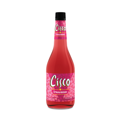 Cisco 13% Strawberry Wine