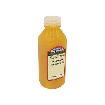Fresh Squeezed Orange Juice