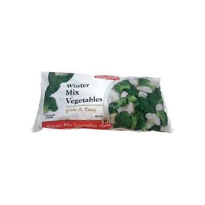 ShopRite Winter Blend Vegetables