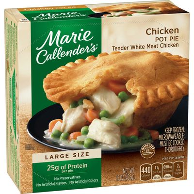 Marie Callender's Chicken Pot Pie DRC