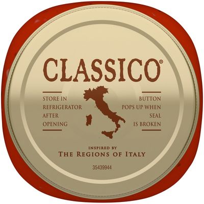 Classico Tomato & Basil Pasta Sauce