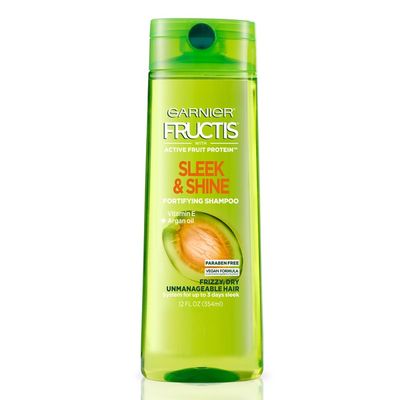 Garnier Fortifying Shampoo for Frizzy, Dry Hair