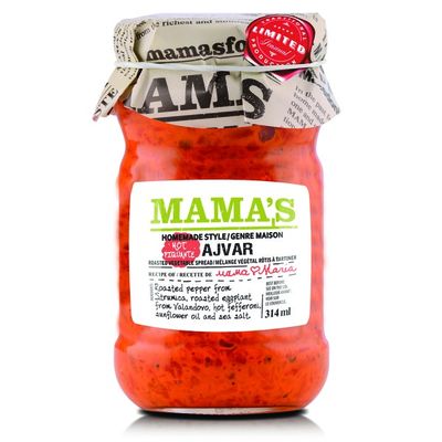 Mama's Mild Ajvar