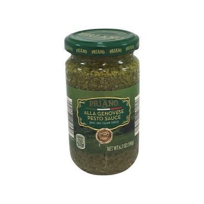 Priano Genovese Pesto Sauce