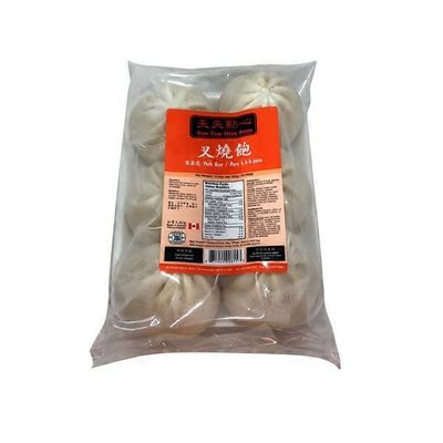 Ten Ten Dim Sum Barbecue Pork Buns