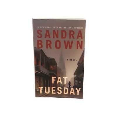 Grand Central Publishing Fat Tuesday