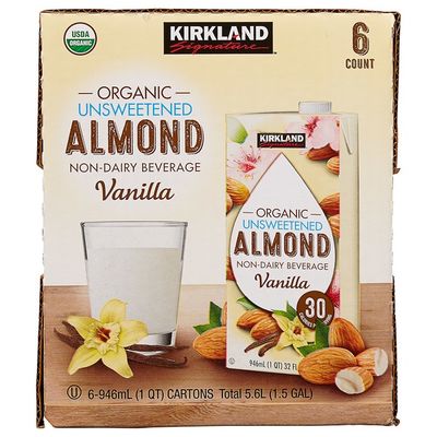 Kirkland Signature Almond Beverage