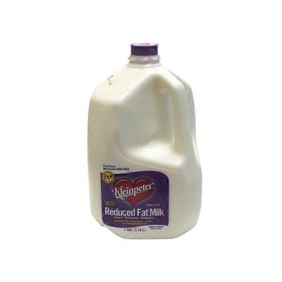 Kleinpeter Reduced Fat Milk