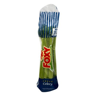 Foxy's Celery