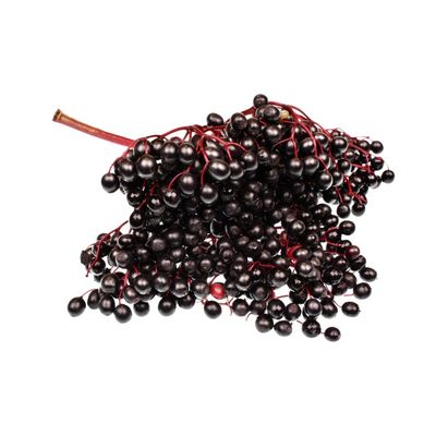 Organic Elderberries