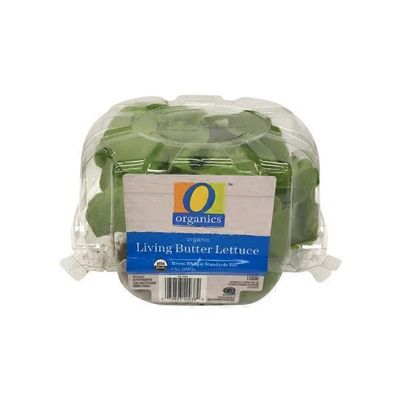 O Organics Organic Living Butter Lettuce