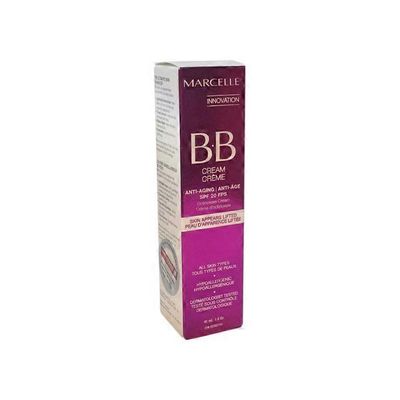Marcelle SPF 20 Light Medium Anti Aging BB Cream