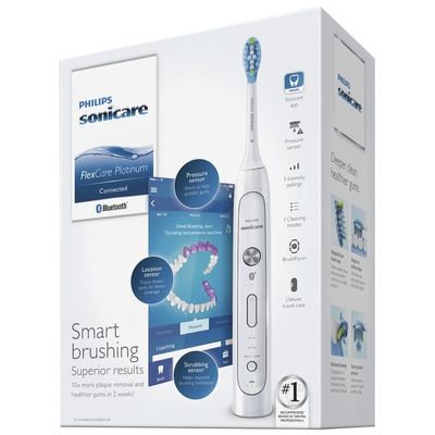 philips platinum sonicare toothbrush