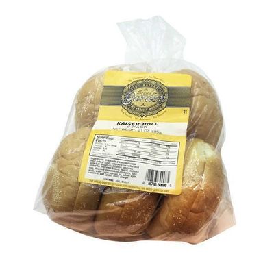 The Bread Garden Kaiser Rolls