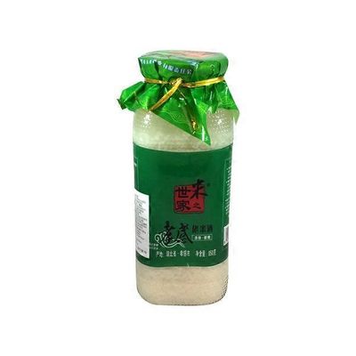MSJ Fermented Glutinous Rice