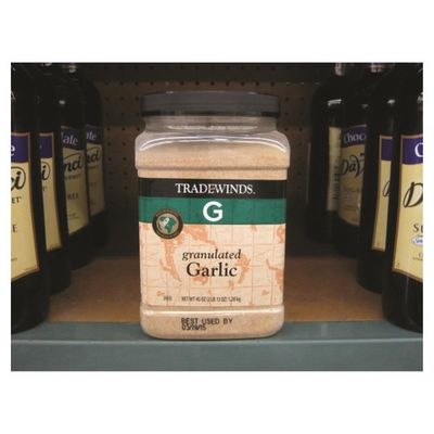 First Street Granulated Garlic