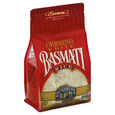 Lundberg Family Farms White Rice, California, Basmati