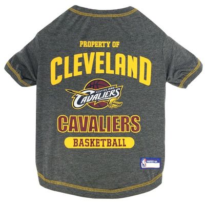 Pets First Medium NBA Cleveland Cavaliers Tee Shirt