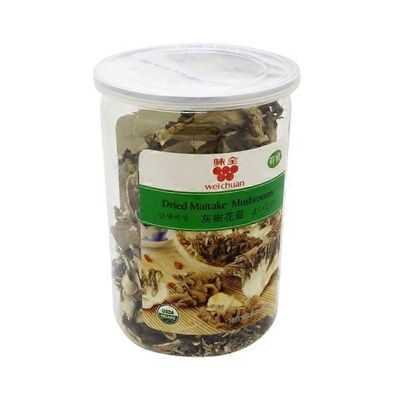 Wei Chuan Organic Dried Maitake Mushrooms