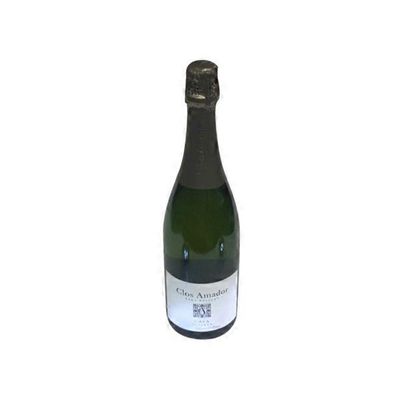 Clos Amador Cava Brut Delicate Reserva Sparkling Wine