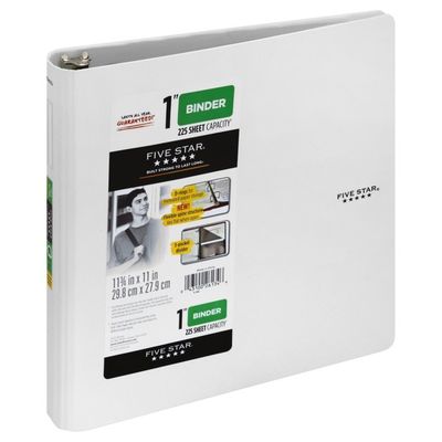 Five Star Binder, 1 Inch