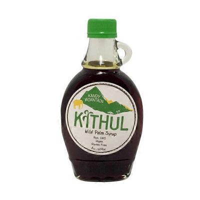 Kandy Mountain Kithul Wild Palm Syrup