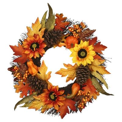 Creative Design Wreath, 20 Inch