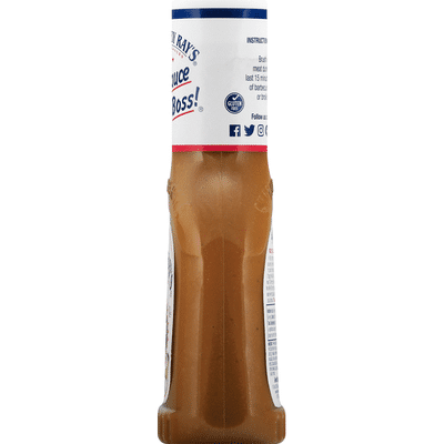Sweet Baby Ray's Barbecue Sauce, Sweet Golden Mustard