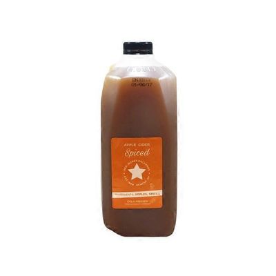 Red Jacket Orchards Apple Cider With Spice