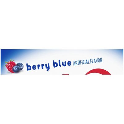 Jell-O Berry Blue Gelatin Dessert Mix