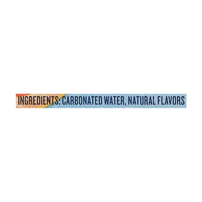 Polar Seltzer, Ruby Red Grapefruit