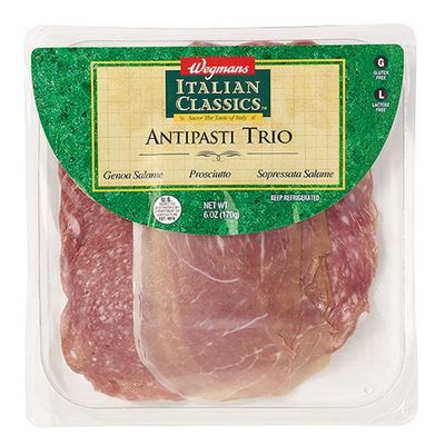 Wegmans Italian Classics Antipasto Trio