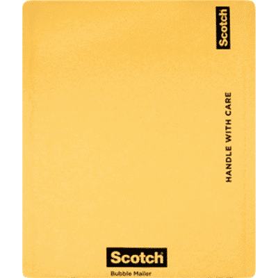 Scotch Bubble Mailer