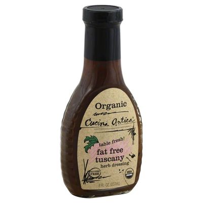 Cucina Antica Dressing, Herb, Fat Free, Tuscany