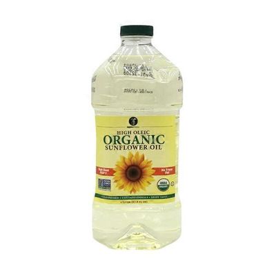 Buona Terra Organic High Oleic Sunflower Oil