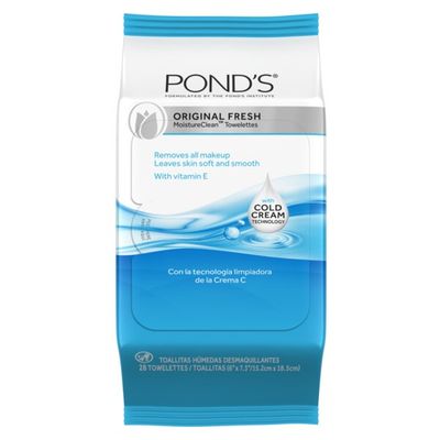 Pond's Original Fresh Towelette